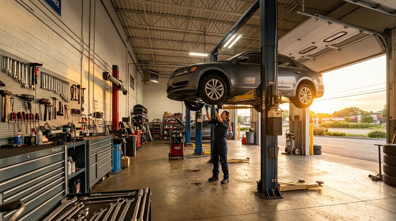 Fiskalna kasa za auto servis: koji model izabrati