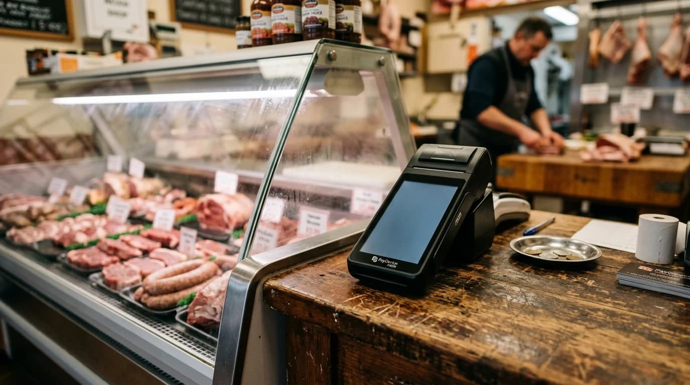 Fiskalna kasa za mesaru: koji model izabrati