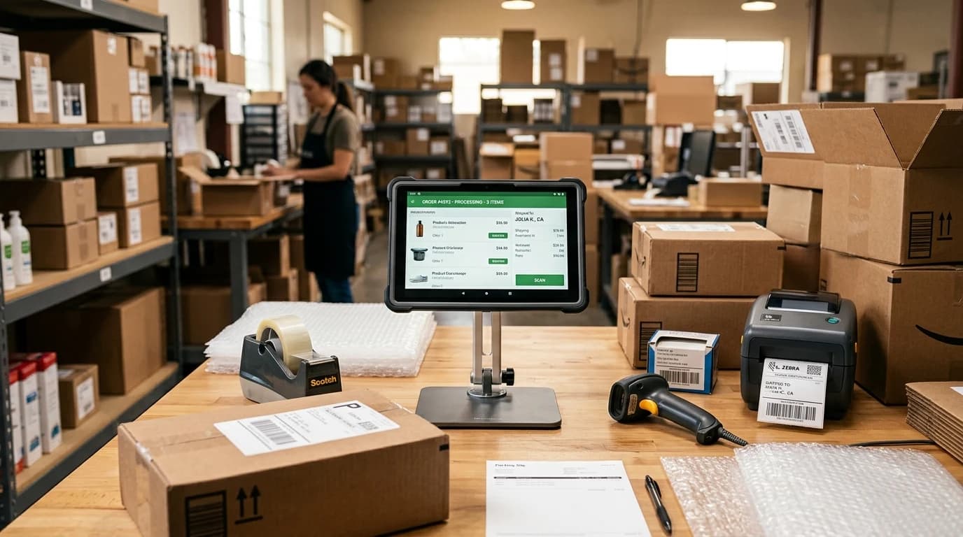 Fiskalna kasa za online prodavnicu: šta zakon kaže i koji model odabrati