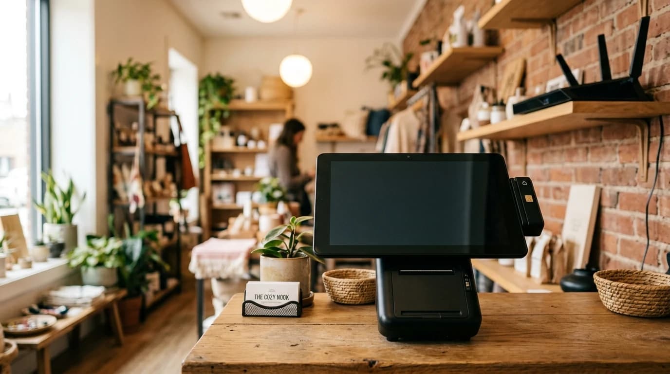 Kako podesiti WiFi na fiskalnoj kasi: korak po korak