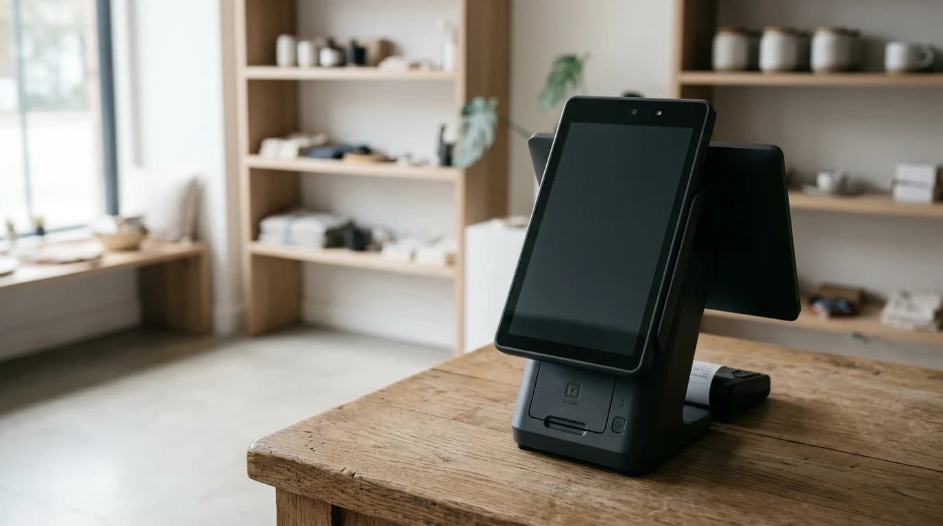 Fiskalna kasa na prodajnom mestu