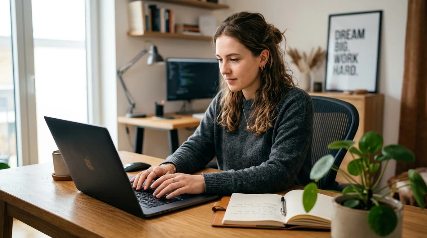 Preduzetnik ažurira podatke firme
