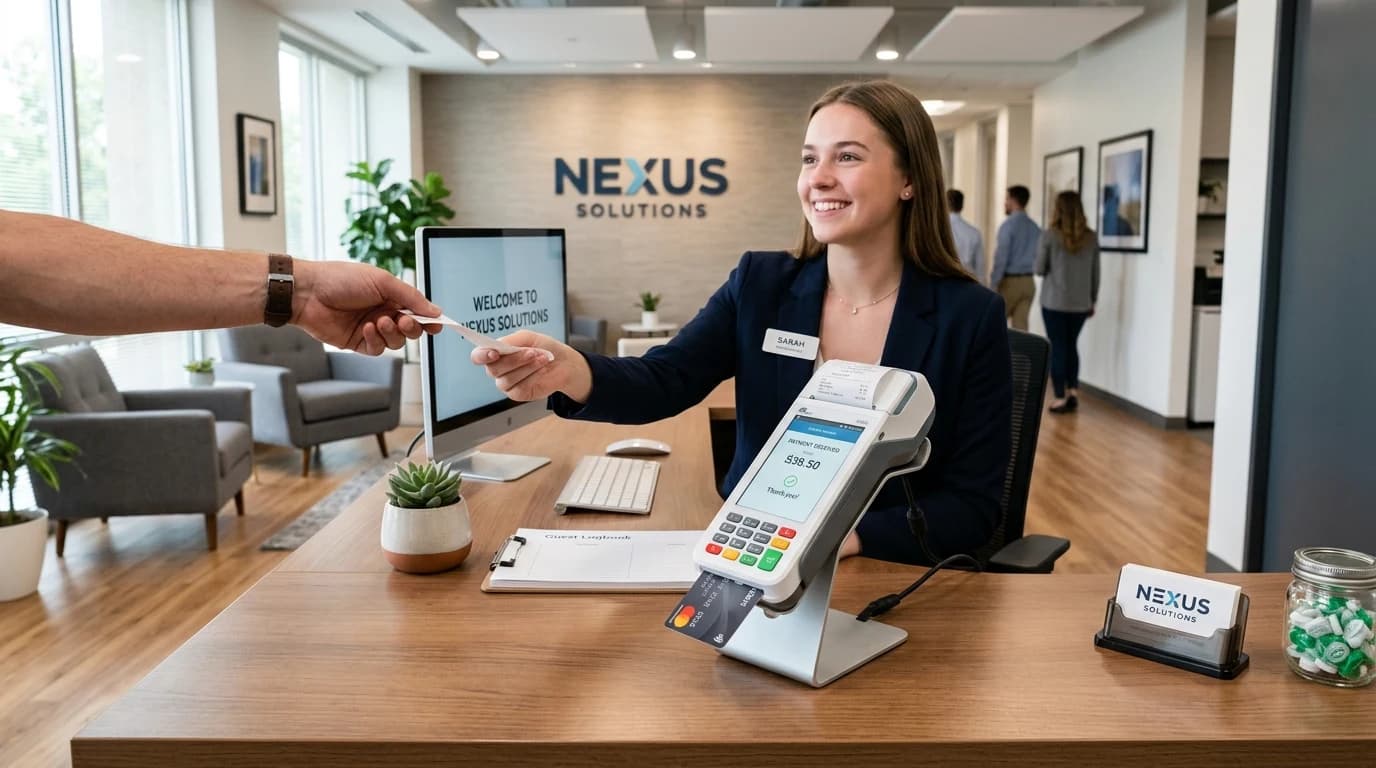 Fiskalna kasa u stomatološkoj ordinaciji