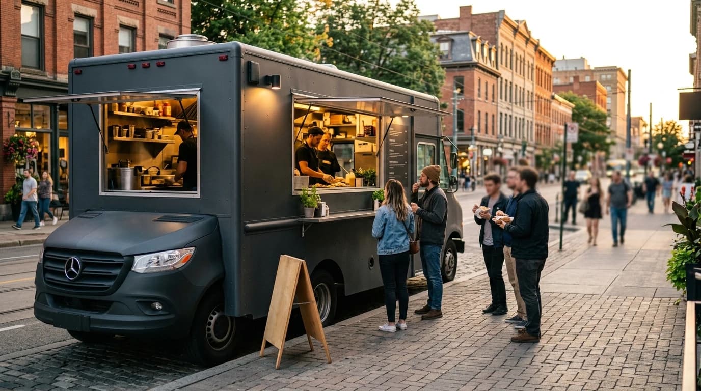 Fiskalna kasa za food truck: koji model izabrati