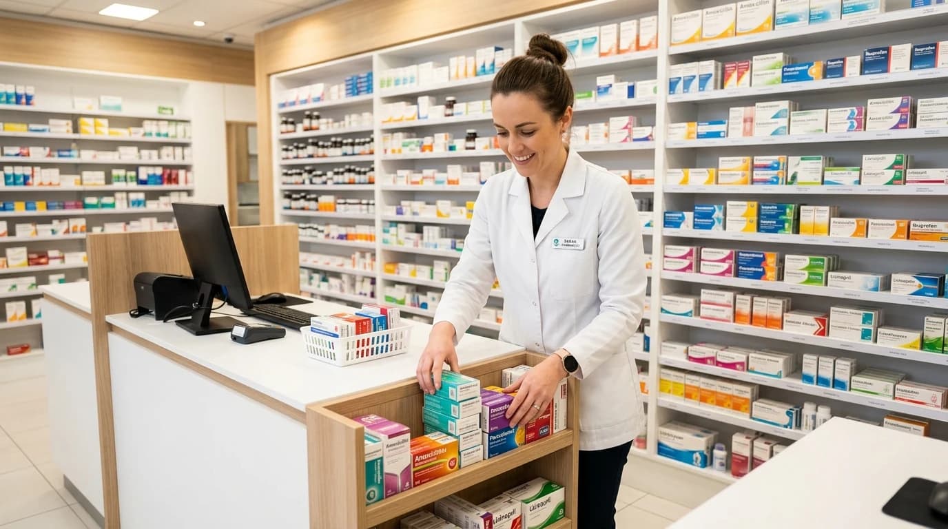 Fiskalna kasa za apoteku: šta zakon zahteva i koji model izabrati