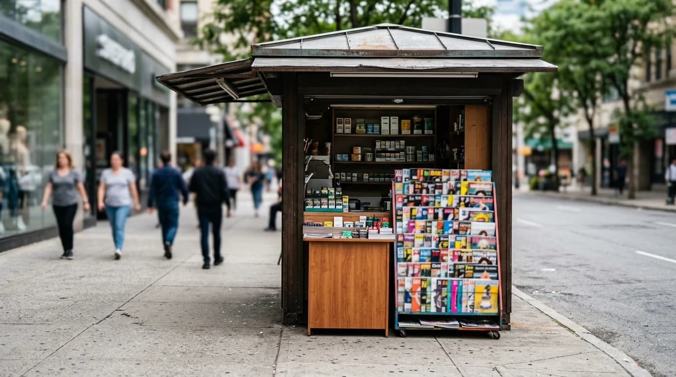 Fiskalna kasa za kiosk i pijačni štand: koji model izabrati