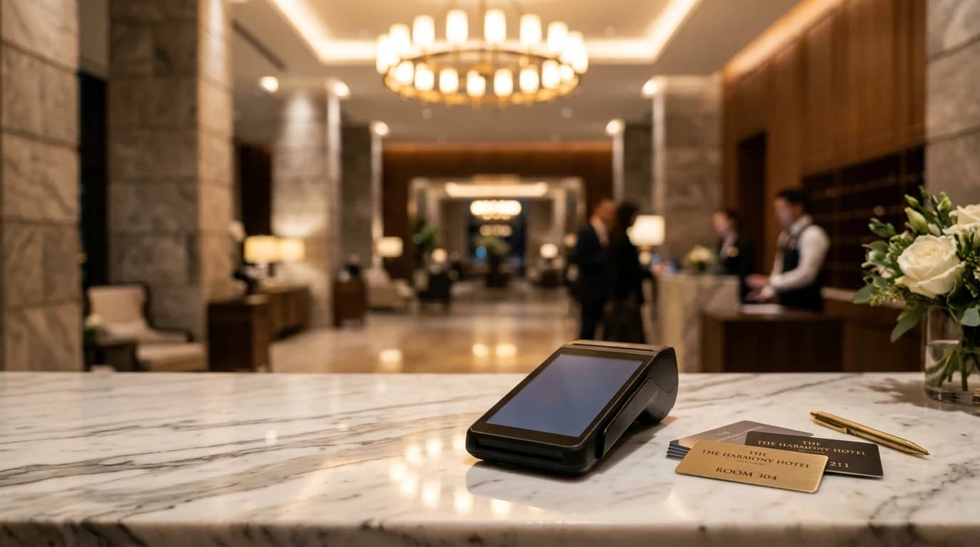 Fiskalna kasa za hotel i smeštaj: apartmani, pansioni, seoska domaćinstva