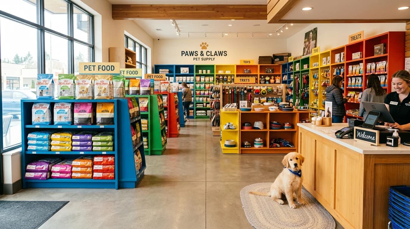 Fiskalna kasa za pet shop: koji model izabrati