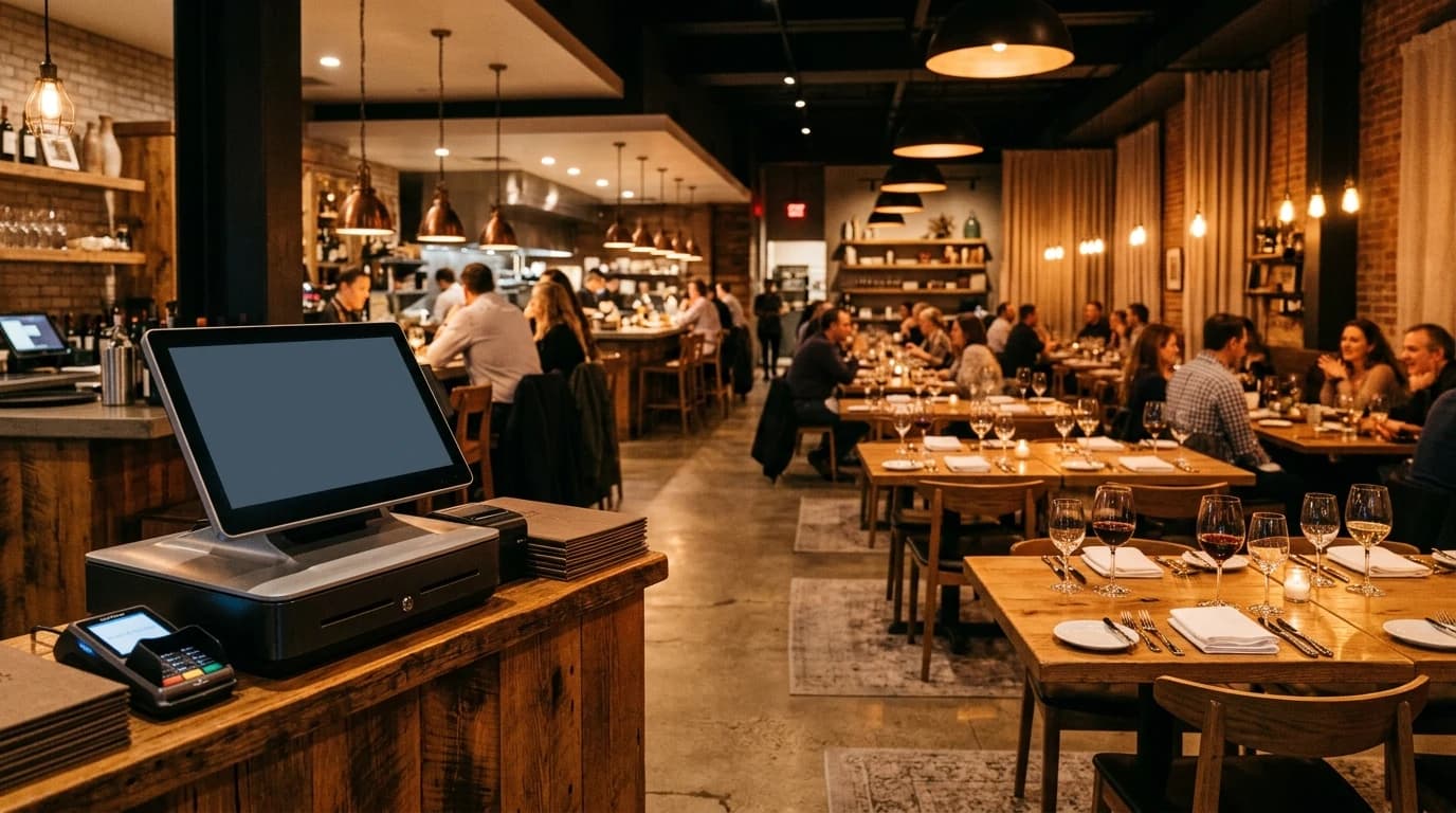 Fiskalna kasa za restoran: koji model izabrati