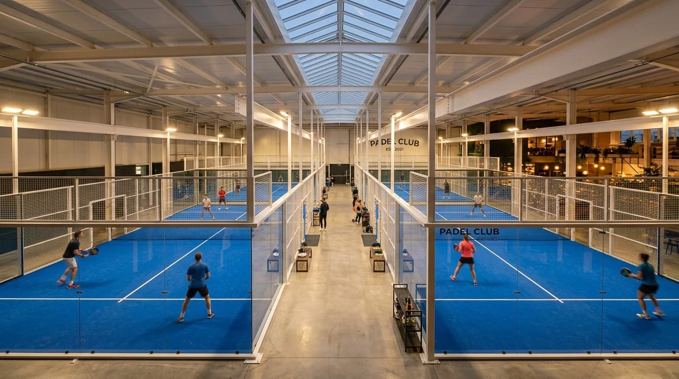 Fiskalna kasa za sportski centar i padel teren: koji model izabrati