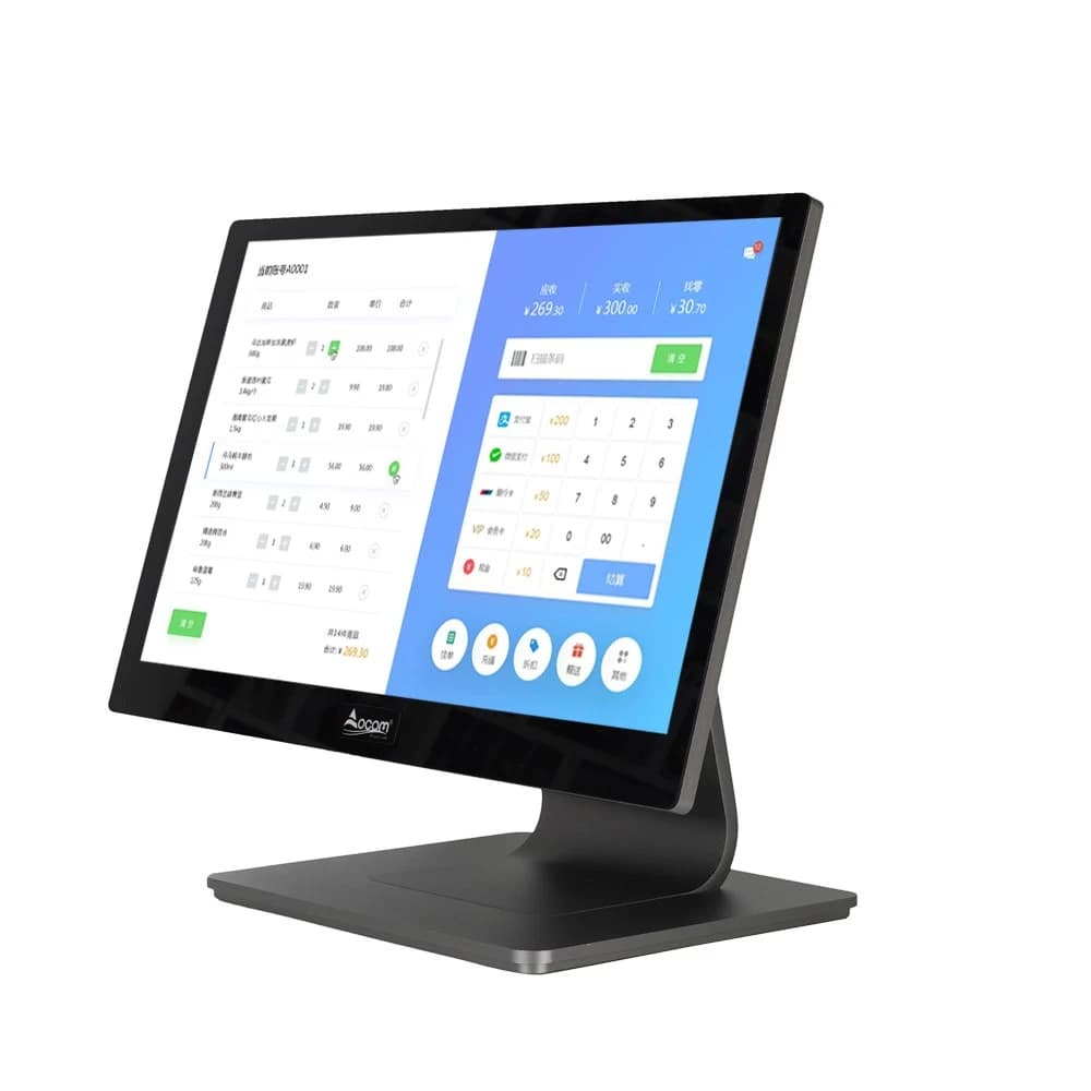 OCOM POS-1562A + OCP-80S