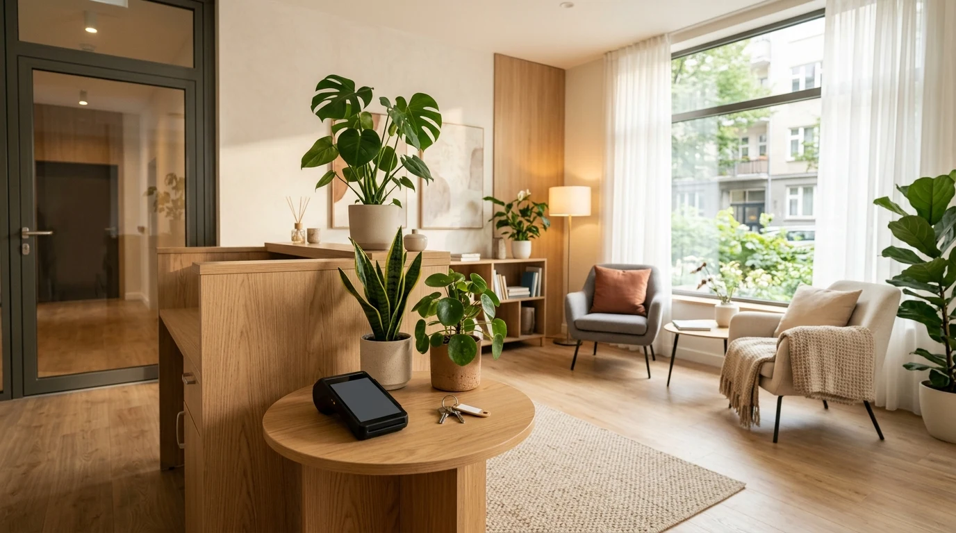 Fiskalna kasa za izdavanje apartmana: da li je obavezna i koji model