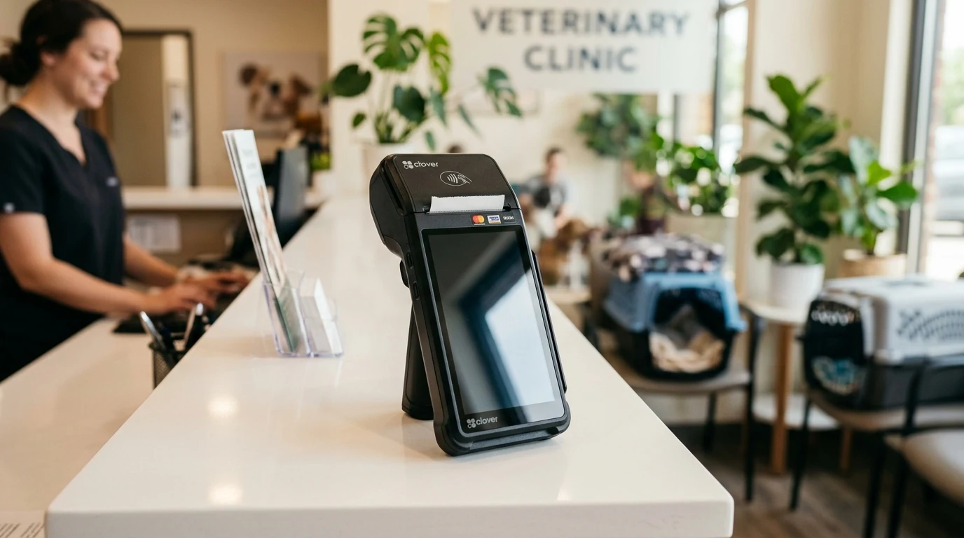 Fiskalna kasa za veterinarsku ordinaciju: koji model izabrati