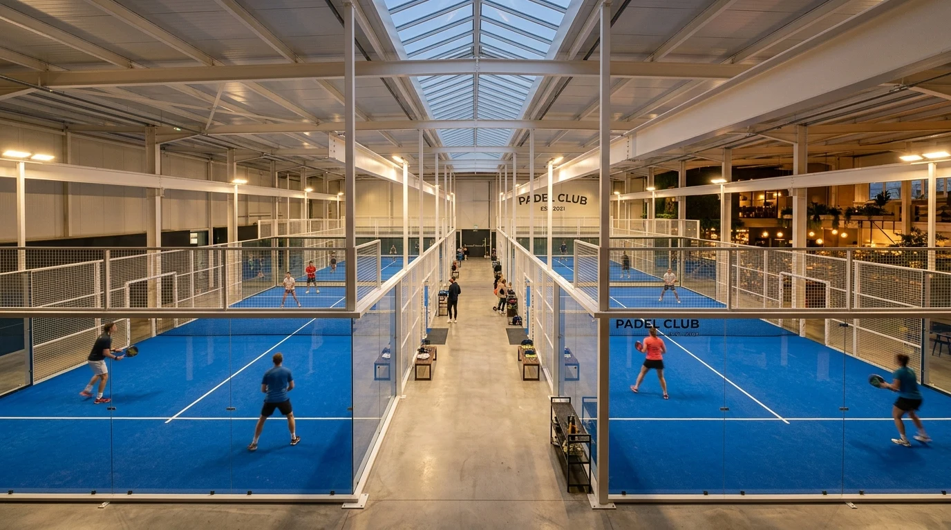 Fiskalna kasa za sportski centar i padel teren: koji model izabrati